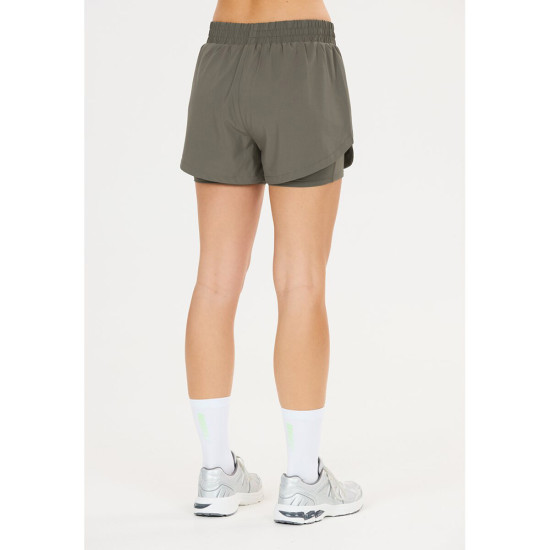 Endurance Γυναικείο σορτς Yarol W 2-in-1 Shorts